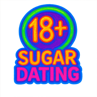 SUGARDATING welcome illustration